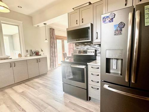 536 Catherine Street, Thunder Bay, ON - Indoor Photo Showing Kitchen