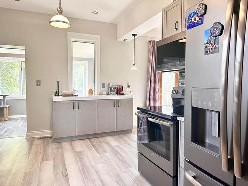 536 Catherine Street, Thunder Bay, ON - Indoor Photo Showing Kitchen