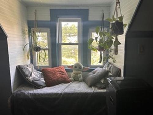 536 Catherine Street, Thunder Bay, ON - Indoor Photo Showing Living Room