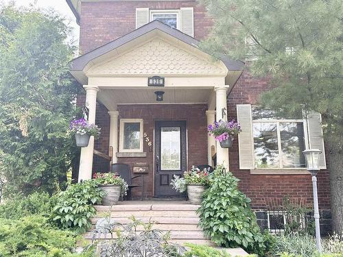 536 Catherine Street, Thunder Bay, ON - Outdoor