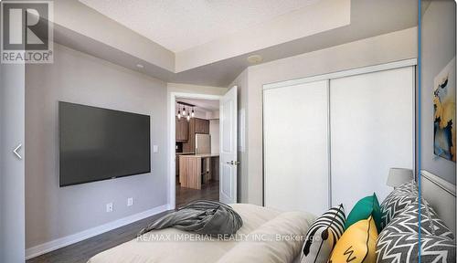 Ne1510 - 9205 Yonge Street, Richmond Hill, ON - Indoor Photo Showing Bedroom