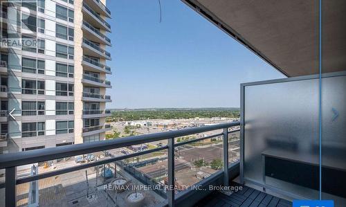 Ne1510 - 9205 Yonge Street, Richmond Hill, ON - Outdoor With Balcony