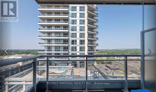 Ne1510 - 9205 Yonge Street, Richmond Hill, ON - Outdoor With Balcony