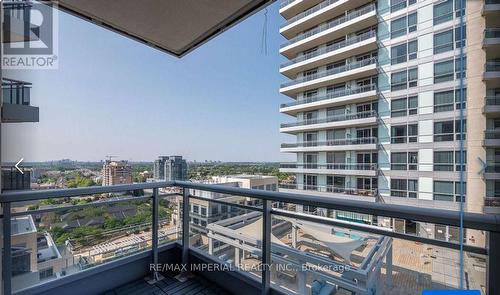 Ne1510 - 9205 Yonge Street, Richmond Hill, ON - Outdoor With Balcony With View