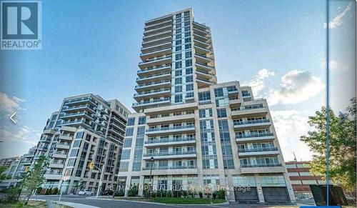 Ne1510 - 9205 Yonge Street, Richmond Hill, ON - Outdoor With Balcony With Facade