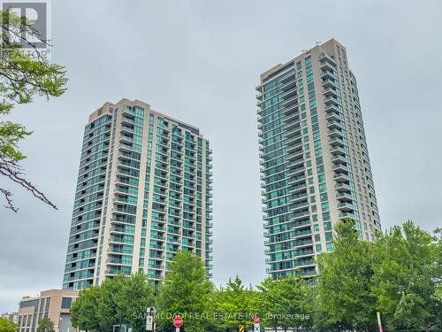 1810 - 215 Sherway Gardens Road, Toronto, ON - Outdoor With Facade