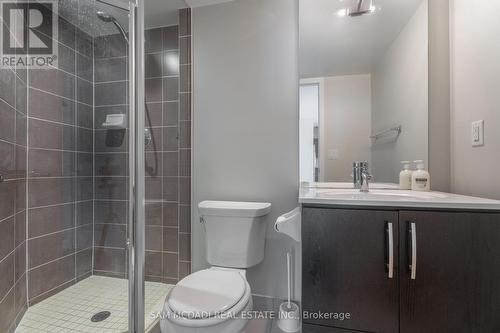 1810 - 215 Sherway Gardens Road, Toronto, ON - Indoor Photo Showing Bathroom