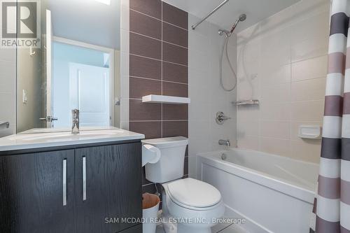 1810 - 215 Sherway Gardens Road, Toronto, ON - Indoor Photo Showing Bathroom