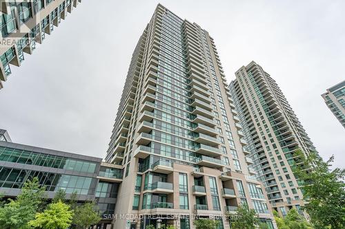 1810 - 215 Sherway Gardens Road, Toronto, ON - Outdoor With Balcony With Facade