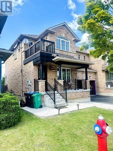 40 Starfish Court, Brampton, ON - Outdoor