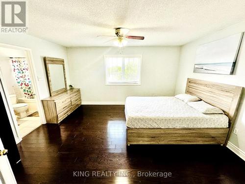 40 Starfish Court, Brampton (Sandringham-Wellington), ON - Indoor Photo Showing Bedroom