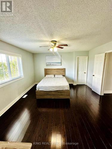 40 Starfish Court, Brampton (Sandringham-Wellington), ON - Indoor Photo Showing Bedroom