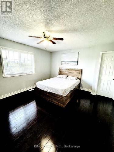 40 Starfish Court, Brampton (Sandringham-Wellington), ON - Indoor Photo Showing Bedroom