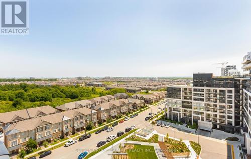 1117 - 3220 William Coltson Avenue, Oakville, ON - Outdoor With View