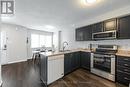 8A - 50 Howe Drive, Kitchener, ON  - Indoor Photo Showing Kitchen With Double Sink 