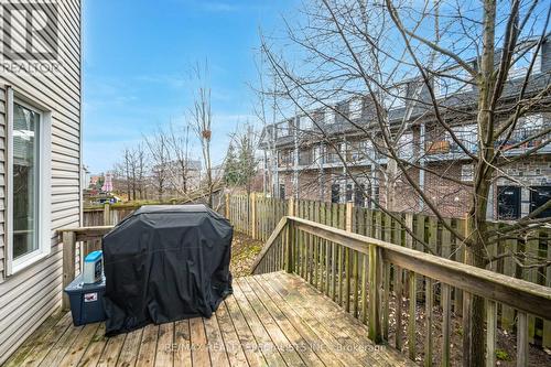 8A - 50 Howe Drive, Kitchener, ON - Outdoor With Deck Patio Veranda