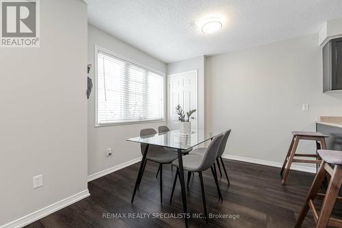 8A - 50 Howe Drive, Kitchener, ON - Indoor Photo Showing Dining Room