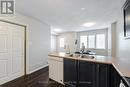 8A - 50 Howe Drive, Kitchener, ON  - Indoor Photo Showing Kitchen With Double Sink 