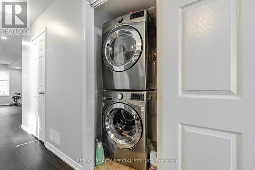 8A - 50 Howe Drive, Kitchener, ON - Indoor Photo Showing Laundry Room