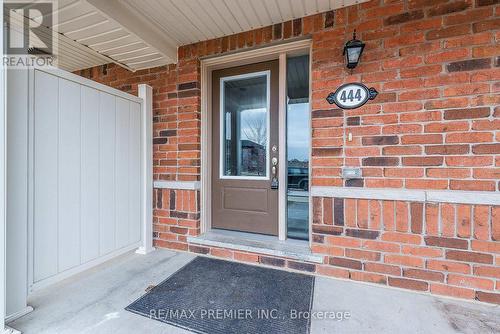 444 Remembrance Road, Brampton (Northwest Brampton), ON - Outdoor With Exterior