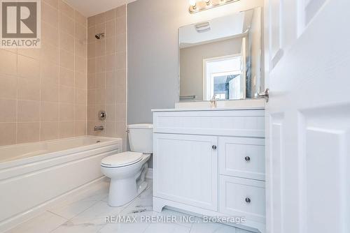 444 Remembrance Road, Brampton (Northwest Brampton), ON - Indoor Photo Showing Bathroom