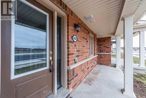 444 Remembrance Road, Brampton (Northwest Brampton), ON - Outdoor With Exterior