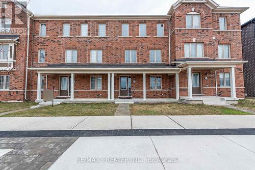 444 Remembrance Road, Brampton (Northwest Brampton), ON - Outdoor With Deck Patio Veranda With Facade