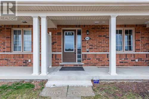 444 Remembrance Road, Brampton (Northwest Brampton), ON - Outdoor With Exterior