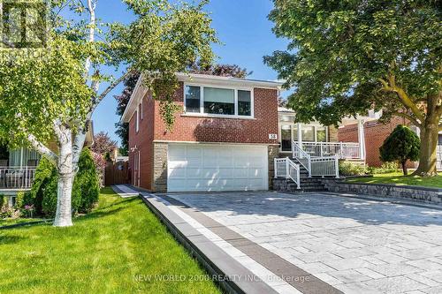 58 Comay Road, Toronto (Brookhaven-Amesbury), ON - Outdoor