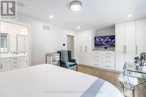 58 Comay Road, Toronto (Brookhaven-Amesbury), ON - Indoor Photo Showing Bedroom