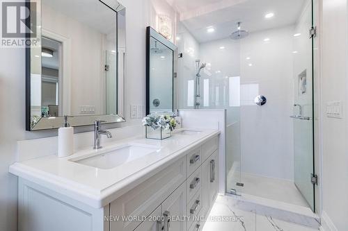 58 Comay Road, Toronto (Brookhaven-Amesbury), ON - Indoor Photo Showing Bathroom