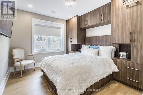 58 Comay Road, Toronto (Brookhaven-Amesbury), ON - Indoor Photo Showing Bedroom