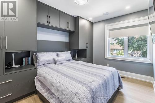 58 Comay Road, Toronto (Brookhaven-Amesbury), ON - Indoor Photo Showing Bedroom