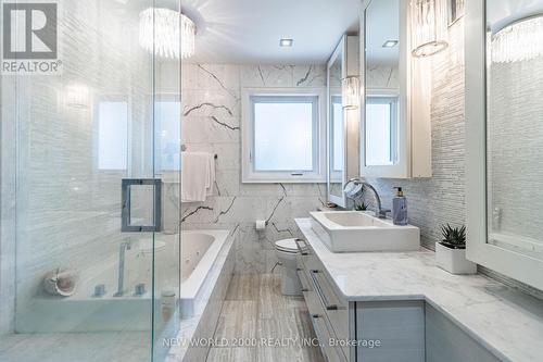 58 Comay Road, Toronto (Brookhaven-Amesbury), ON - Indoor Photo Showing Bathroom