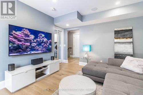 58 Comay Road, Toronto (Brookhaven-Amesbury), ON - Indoor Photo Showing Living Room