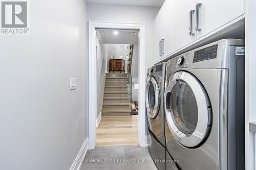 58 Comay Road, Toronto (Brookhaven-Amesbury), ON - Indoor Photo Showing Laundry Room