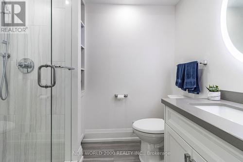 58 Comay Road, Toronto (Brookhaven-Amesbury), ON - Indoor Photo Showing Bathroom