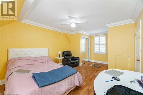 2065 Westfield Drive, Mississauga, ON - Indoor Photo Showing Bedroom