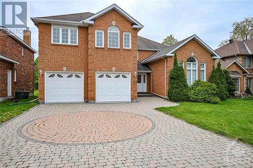 front - 38 Knudson Drive, Ottawa, ON - Outdoor