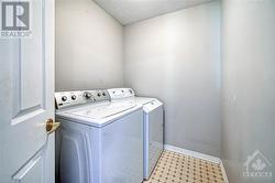 2nd floor laundry - 