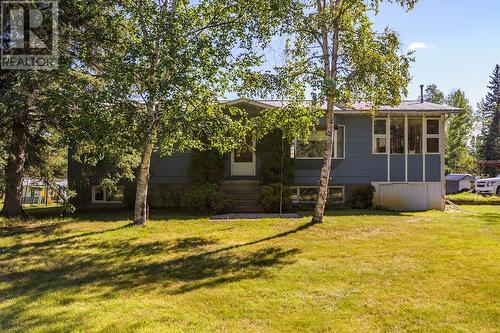 12780 Hillcrest Drive, Prince George, BC - Outdoor