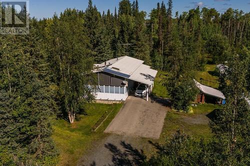 12780 Hillcrest Drive, Prince George, BC - Outdoor With View