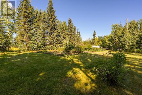 12780 Hillcrest Drive, Prince George, BC - Outdoor With View