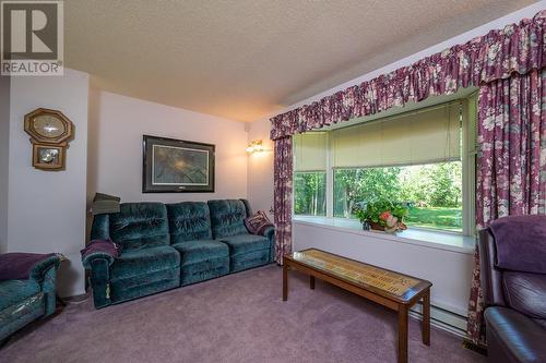 12780 Hillcrest Drive, Prince George, BC - Indoor Photo Showing Living Room