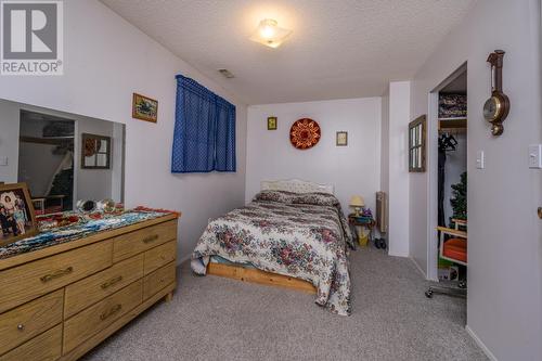 12780 Hillcrest Drive, Prince George, BC - Indoor Photo Showing Bedroom