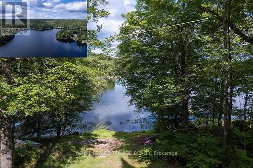 383 Siddon Lake Place, Bancroft, ON - Outdoor With Body Of Water With View