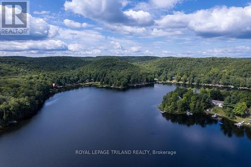 383 Siddon Lake Place, Bancroft, ON - Outdoor With Body Of Water With View