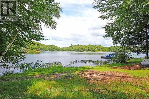 383 Siddon Lake Place, Bancroft, ON - Outdoor With Body Of Water With View