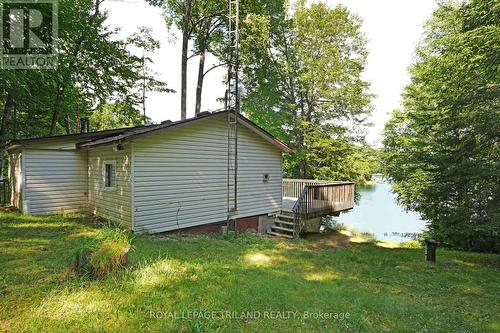 383 Siddon Lake Place, Bancroft, ON - Outdoor With Exterior