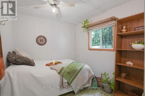 383 Siddon Lake Place, Bancroft, ON - Indoor Photo Showing Bedroom